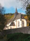 Wallfahrtskirche Wirzenborn